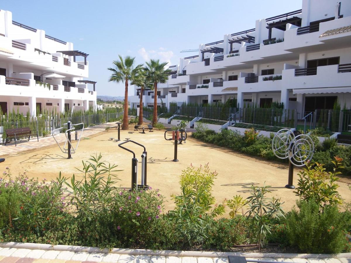 Pasas Apartment San Juan De Los Terreros Exterior photo