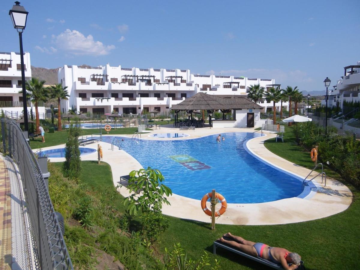 Pasas Apartment San Juan De Los Terreros Exterior photo