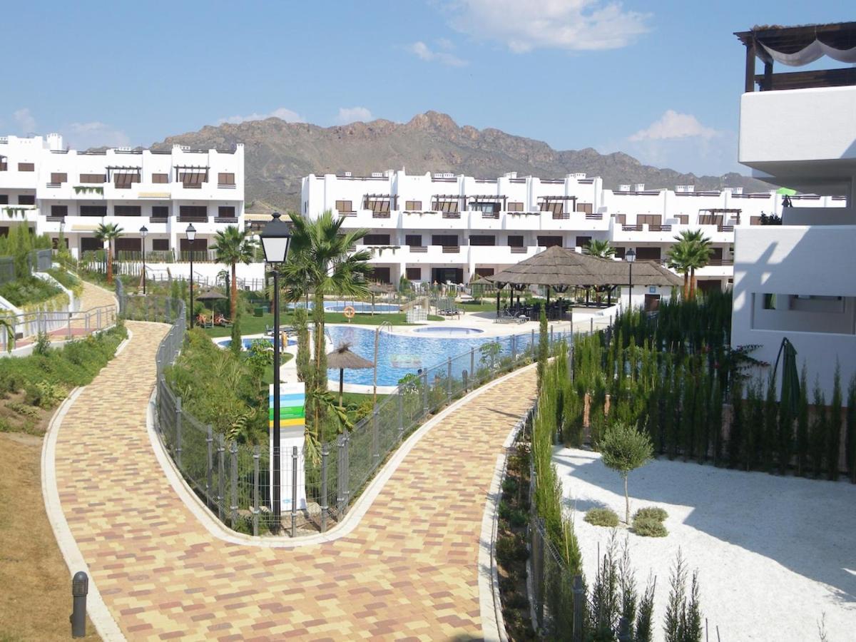 Pasas Apartment San Juan De Los Terreros Exterior photo