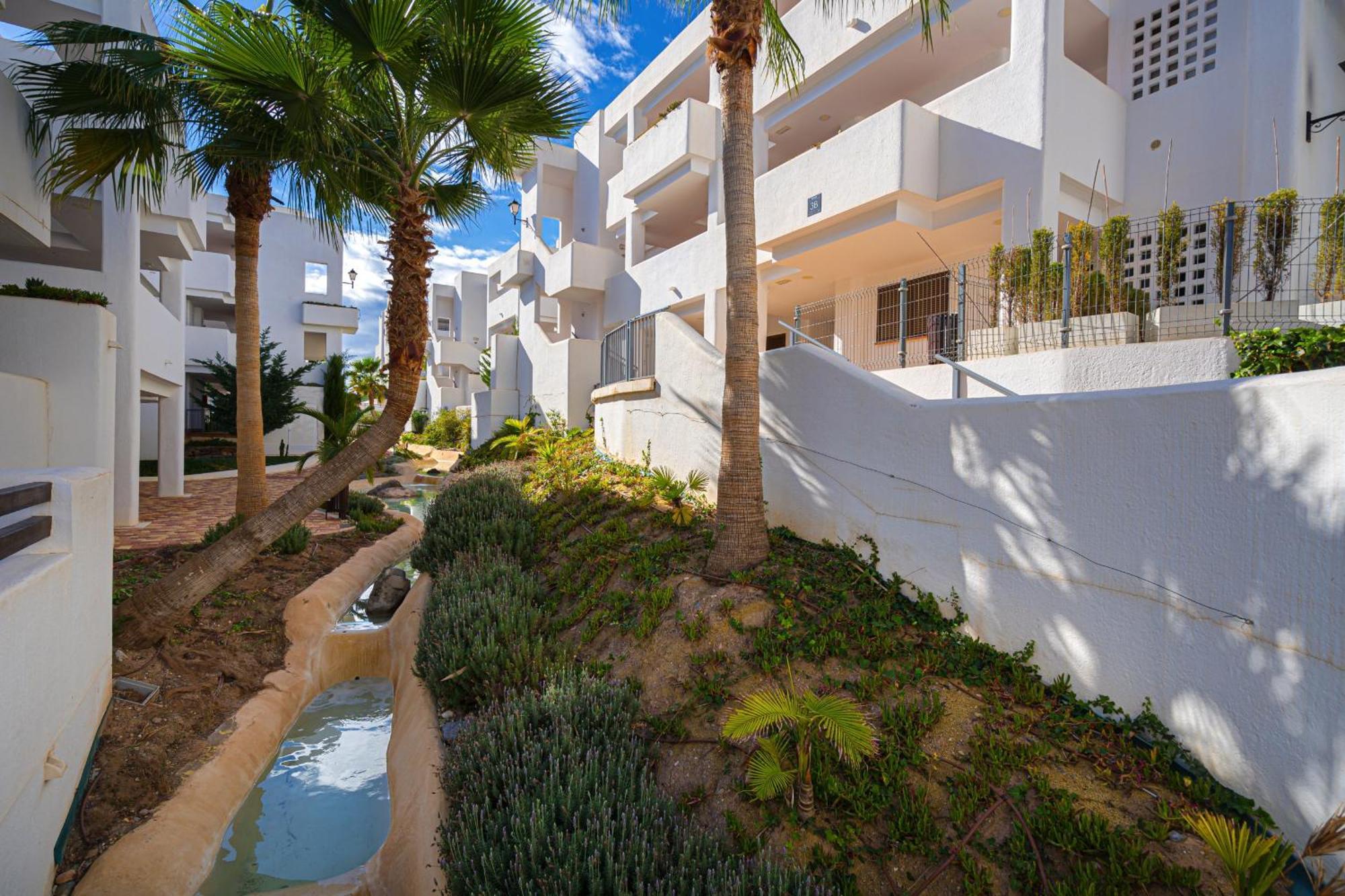 Pasas Apartment San Juan De Los Terreros Exterior photo