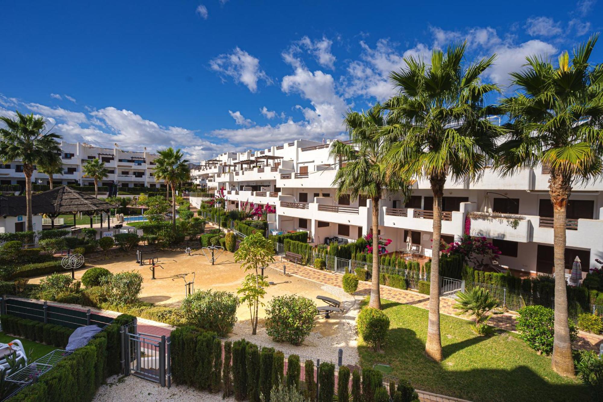 Pasas Apartment San Juan De Los Terreros Exterior photo